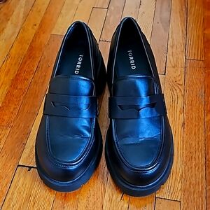 Torrid chunky loafers